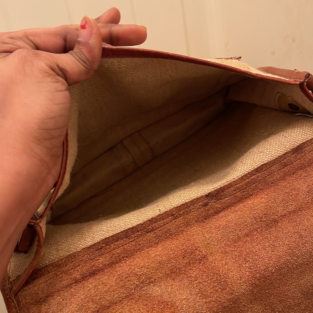 Vintage Arganza made in India please check all picture of condition - Picture 13 of 17